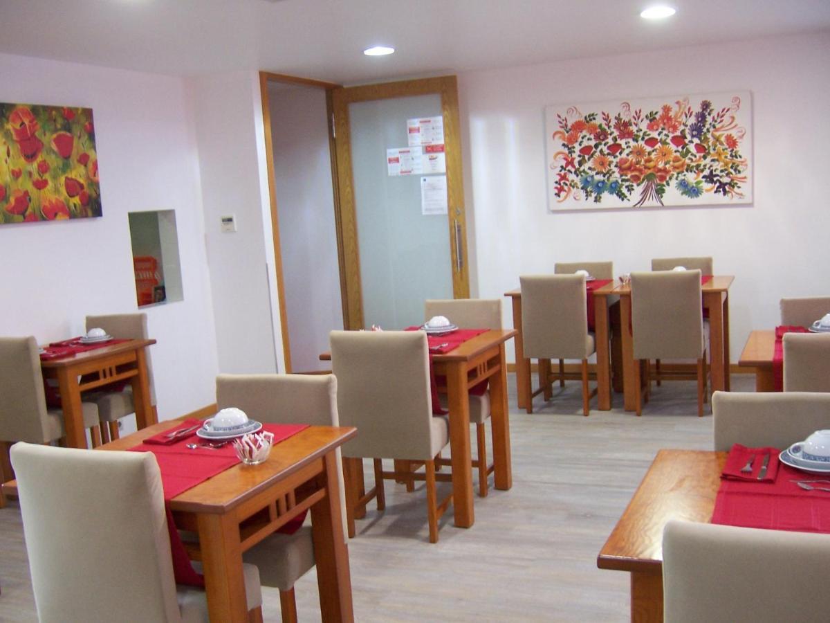 Hotel Santa Apolonia 바라간카 외부 사진