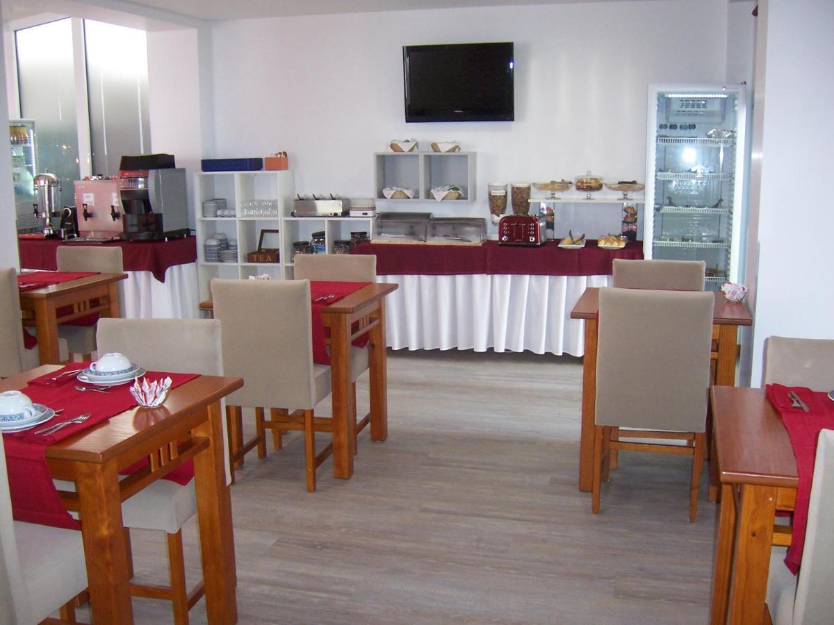 Hotel Santa Apolonia 바라간카 외부 사진