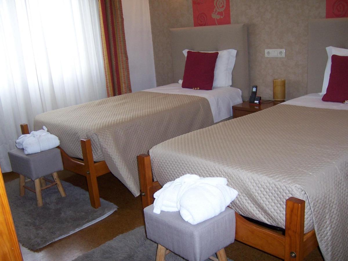 Hotel Santa Apolonia 바라간카 외부 사진